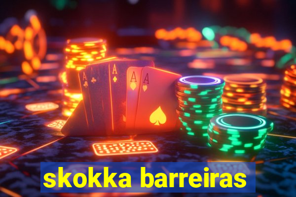 skokka barreiras